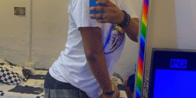 A slim and cute bar need some good dick to play with call 0538658498