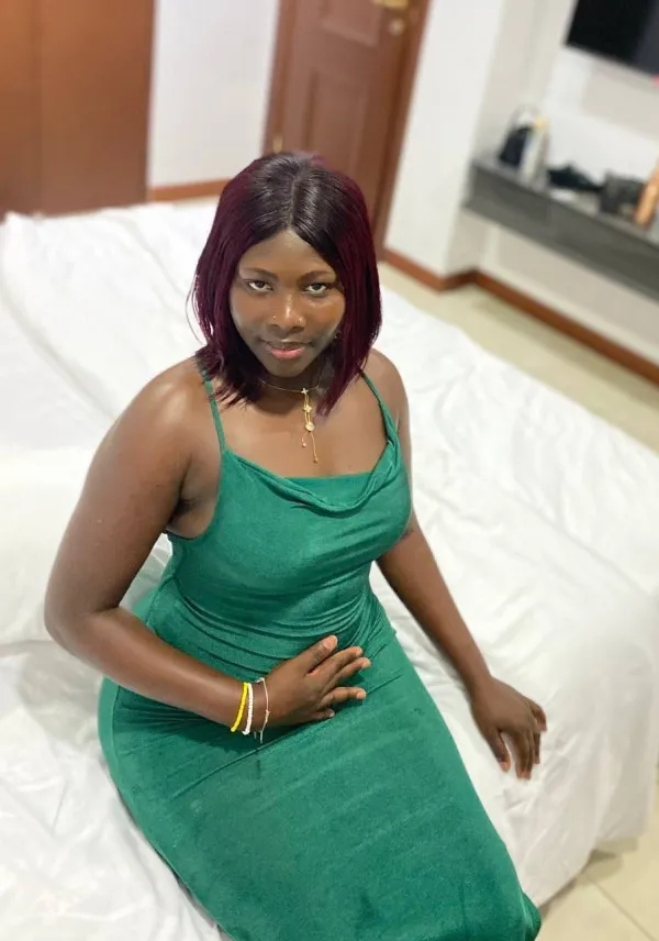 Empress Nana Yaa Avatar Bg