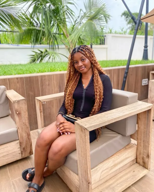 Madam Gifty Avatar Bg