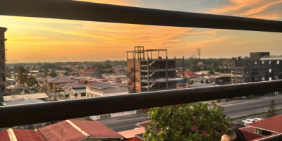 Soy una linda chica en Georgetown. Llámame