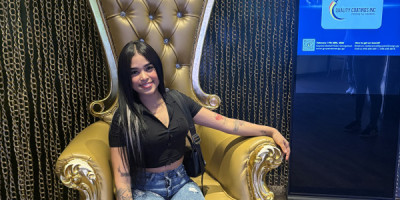 Ven y divierte conmigo disfruta de un rato agradable