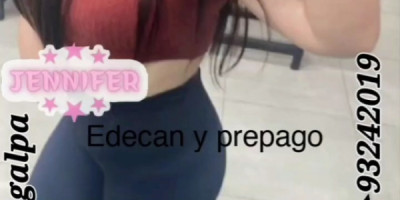 Jennifer tú Chica Edecan y Prepago 93242019