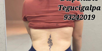 Nathalia Modelo edecan prepago y dama de compañía 504-9324-2019