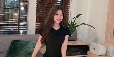 Zuna escort service out call hotel Jakarta