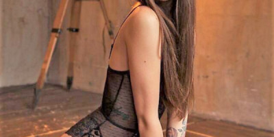 Dina daytime escort Tel Aviv Dina is a charming young girl is now in Tel Aviv She is cute