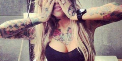 Sumisa o Dominanta Española tatuada educada y muy guapa. Juego en ambos roles