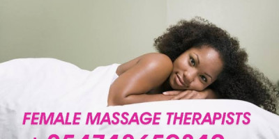 Mobile Massage In Nairobi by Maureen 254718659310
