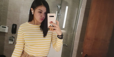Soy scort independiente Mi nombre es sena tengo 23 años y trabajo en seoul soy extr