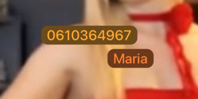 Maria belle trans a rabat reçois a domicile