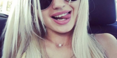 Amalialovesexandkissing Baby i love when you tuch my boobs and pussy I love to suck