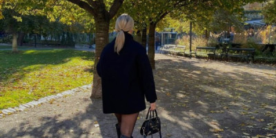 Властная Домина БДСМ плавно введёт в тему если ты нижний то пиши