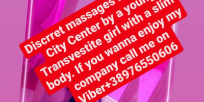 Turkis Tranny Skopje 38976550606 Discrret massages in Skopje City Center by a young Transvest