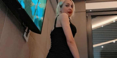 Melisa Vistinska Zena za zabava samo na motel