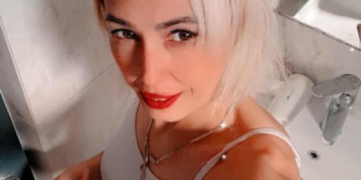 Melisa Vistinska Zena za zabava samo na motel