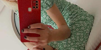 Melisa Vistinska Zena za zabava samo na motel