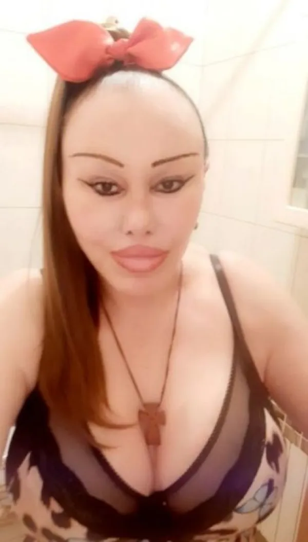 TranssNatalija Avatar Bg