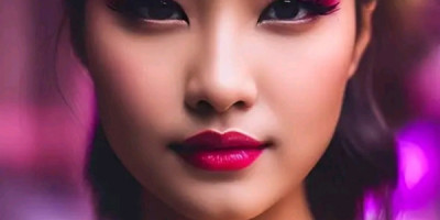 Je suis jessie je suis une fille à peau claire métissé