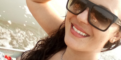 Me encontre Hola me llamo cristina me Gusta encontrar personas agradabl