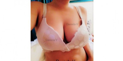DANNY - 29 AÑOS ENCANTADORA Y DIVERTIDA - 900 - 1 HORA