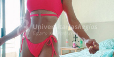 HOLA MI NOMBRE ES AZENETH UNA ATLETICA Y EXUBERANTE ESCORT