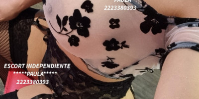 PAULA COMPLACIENTE ENTREGADA HIGIÉNICA REAL FEMENINA SOLTERA EXTROVERTIDA