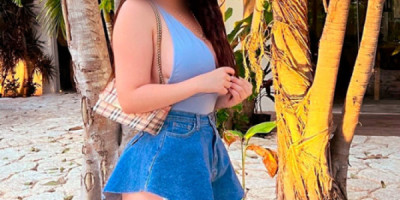 Hola soy Esmeralda una linda chica voluptuosa y muy ardiente