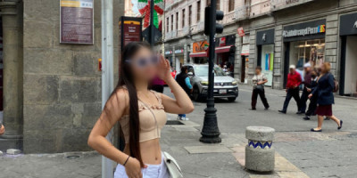 Hola! Mi nombre es Larissa una escort delgadita fresita en mty