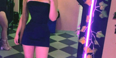 MINDY LINDA PIEL BLANCA EN SALTILLO EN SALTILLO
