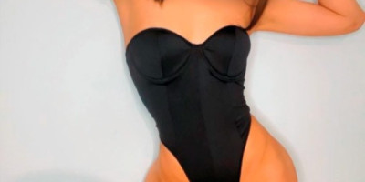 Soy Nicky Rouss joven escort fresita trato de novios