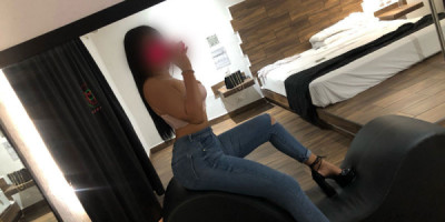 AILYN - CHICA ESCORT EN SALTILLO NIVEL EJECUTIVO