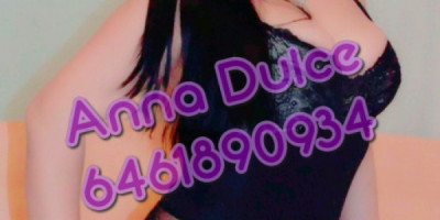 Chica Complaciente Hola soy Anna buscas un servicio 100 placentero y sin prisa