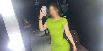 Soy Annya escort amateur de cuerpo fitness