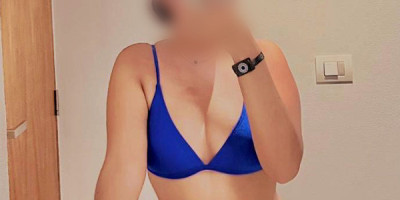 Silvia Linda Chica Escort Amateur en Saltillo