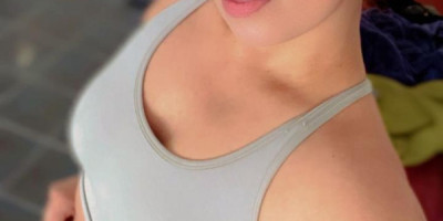 Traviesa y complaciente lista para darte con todo