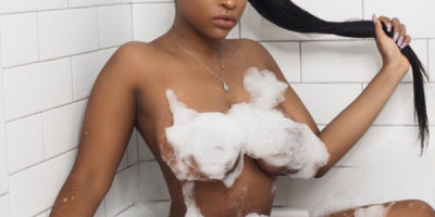 Exotic Supermodel With Proud African Curves Offering Erotic Services!