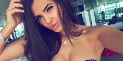 Regina Regina's irresistible smile and soft sultry eyes are very we
