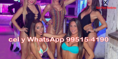 SPH Solo Para Hombres Lindas Bailarinas. Los bóxes son cerrados elegantes exclusi