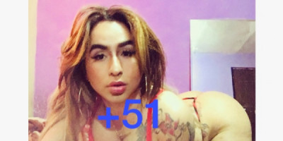 LA DIOSA DEL SEXO TRANS SERVICIOS VIP Y EXCLUSIVOS COSTÓ 100 soles activa y pasiva