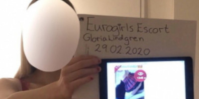 Gloria Lindgren independent Hello! I am a 19 year old sweedish girl. I offer normal se