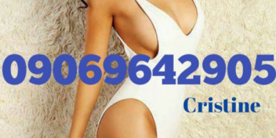 CRISTINE Sexy Escort I am cristine your adorable girl next door you have always