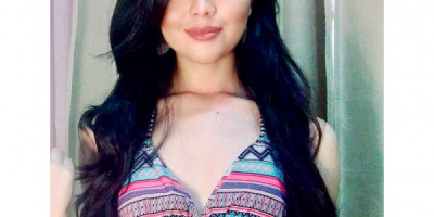Hello Gentleman -Hello Gentleman- My name is Gabriella 5'5 in Height Fair