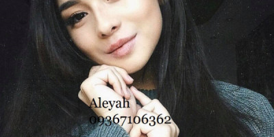 Real elegant escort aleyah NewPLEASURE I love catering to you and making you feel on-to
