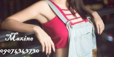 Hot young escort maxine now ready!makati