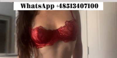 Camille Warsaw Escort Poland is a passionate and sensual girl