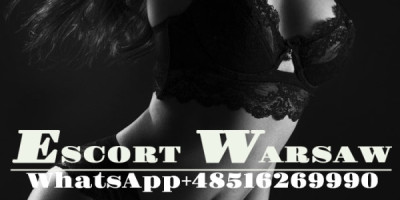 EVA one POLISH girl from the Escort Warsaw Agency