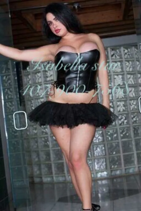 TsIsabella Avatar Bg