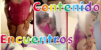 Hola soy transexual Hola me llamo francheska soy transexual servicio masaje o m?