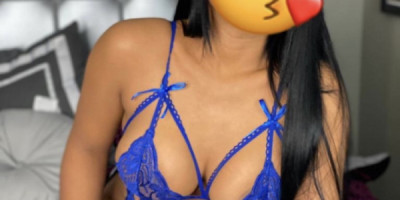 COLOMBIANA LISTA PARA USTED A DOMICILIO Te trataré como un rey la pasaremos delicioso y lleno de pl