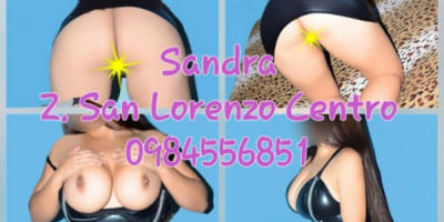 Sandra tetona culona La tetona culona y juguetona de Z. San Lorenzo centro!! Veni