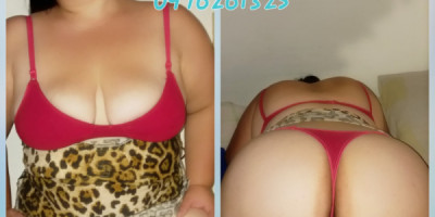 Naty la Gordita Gordita ardiente Te espera en su priv. Sobre ruta san loren